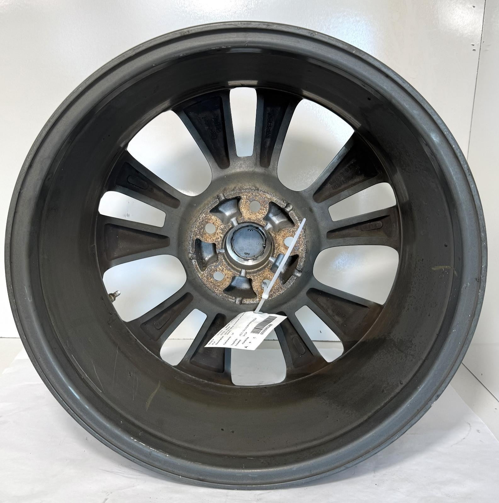 2015-2018 NISSAN MURANO WHEEL 10 SPOKE ALUMINUM 18 X 7.5 OEM