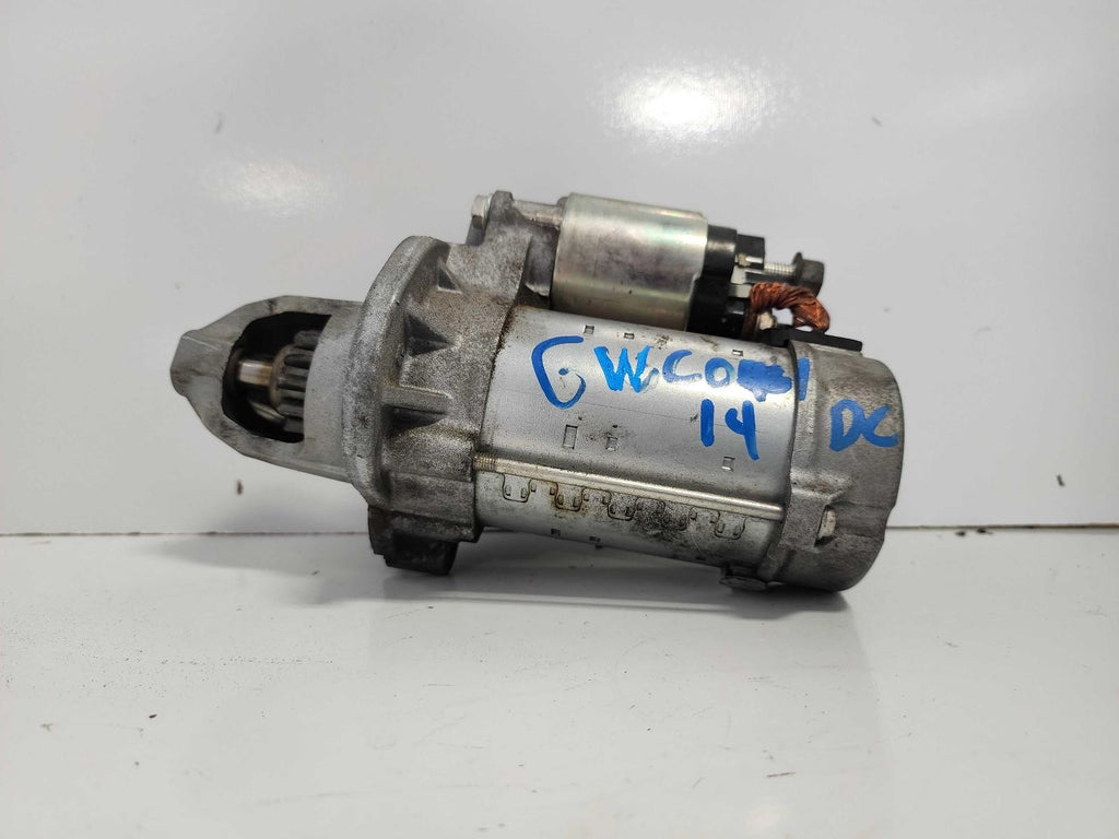 Used Starter Motor fits: 2017 Jeep Grand cherokee VIN X 6th digit JL body gasoli