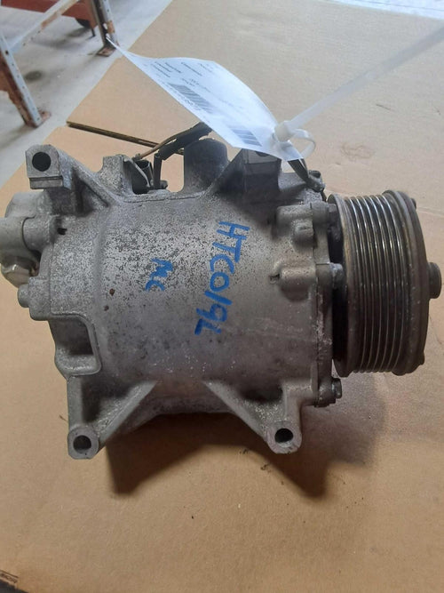Used A/C Compressor fits: 2016 Honda Cr-v 2.4 Grade A