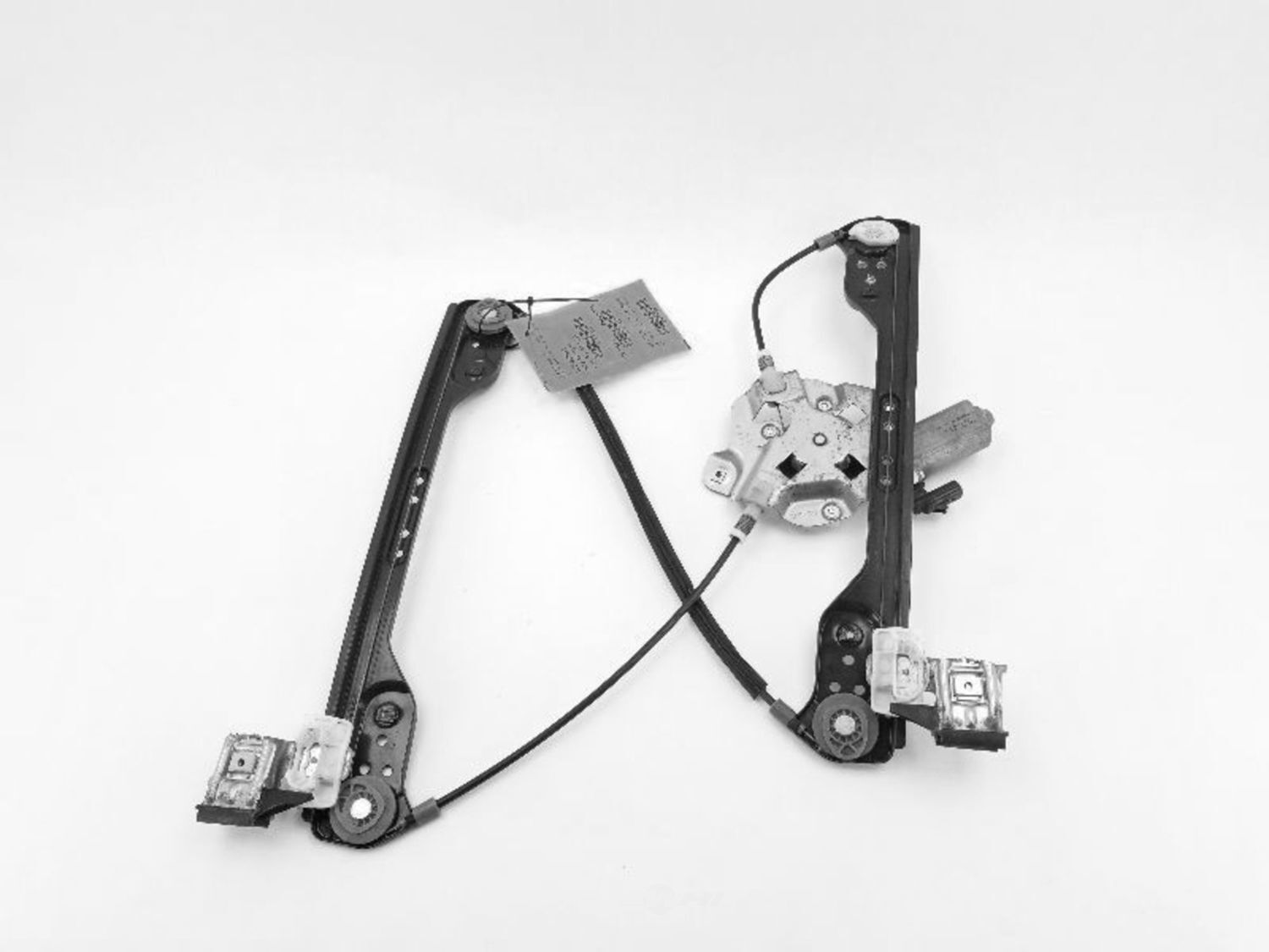 Used Front Left Door Window Regulator Front fits: 2006 Dodge Charger w/o pinch p