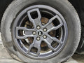 Used Wheel fits: 2022 Ford Bronco sport 17x7 alloy 5 spoke slotted spoke Grade A