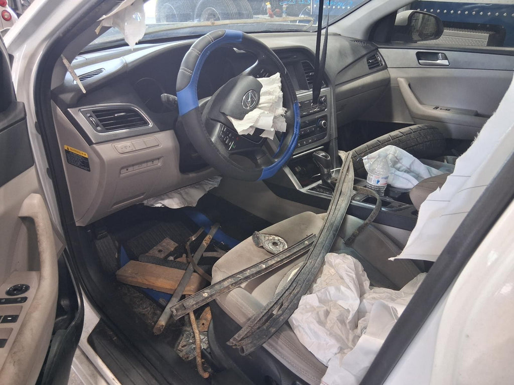 Used Rack and Pinion Assembly fits: 2016 Hyundai Sonata Power Rack and Pinion co