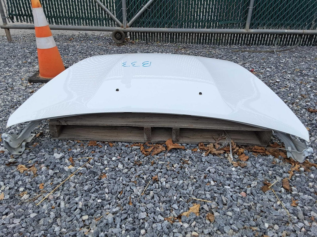 Used Hood fits: 2017 Jeep Cherokee  Grade A