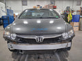 Used Front Bumper Reinforcement Front fits: 2009 Honda Civic Front Grade A