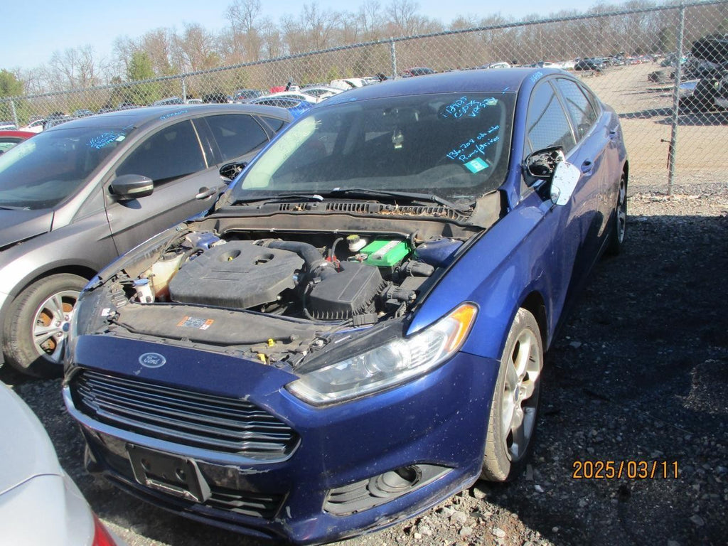Used Alternator fits: 2015 Ford Fusion 2.5 Grade A