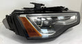 2013-2016 AUDI A5 RIGHT SIDE HEADLIGHT XENON HID SELF ADJUSTING OEM