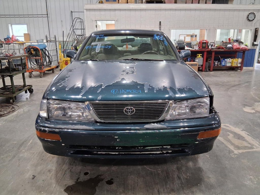 Used Steering Column fits: 1997 Toyota Avalon Floor Shift Grade A