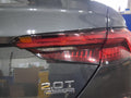 Used Right Tail Light Assembly fits: 2018 Audi A5 LED Convertible lid mounted R.