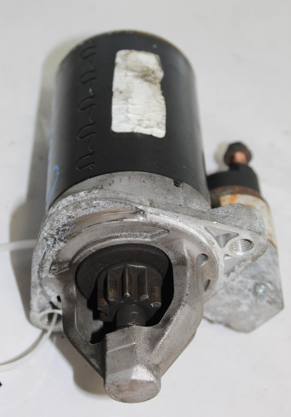 HYUNDAI VELOSTER Starter Motor turbo 13 14
