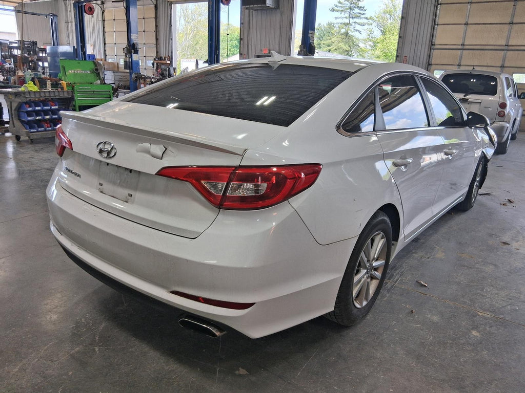 Used Automatic Transmission Assembly fits: 2016 Hyundai Sonata AT 2.4L VIN F 8th