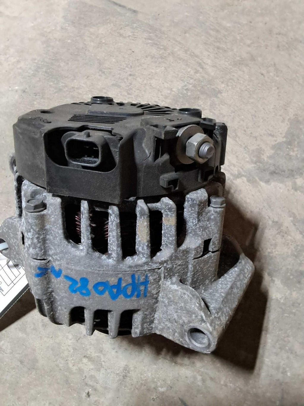 Used Alternator fits: 2017 Chevrolet Equinox 2.4 Grade A