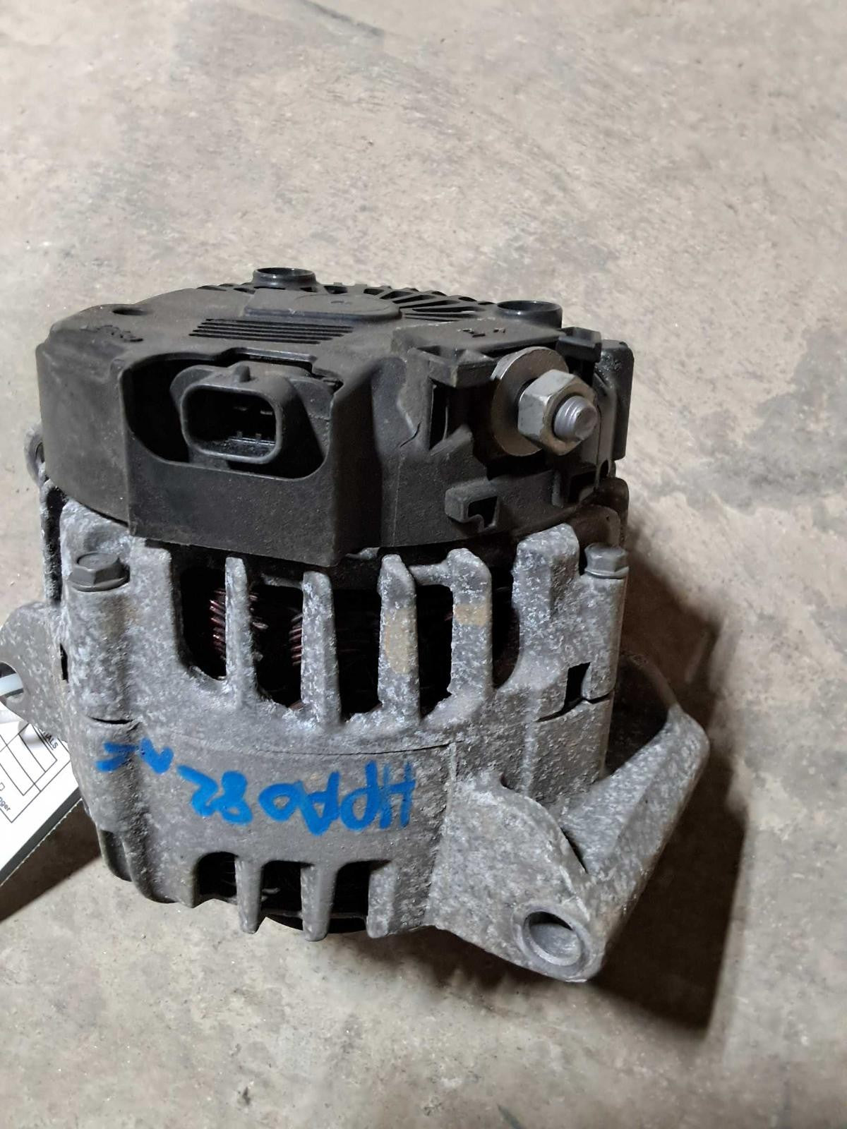 Used Alternator fits: 2017 Chevrolet Equinox 2.4 Grade A