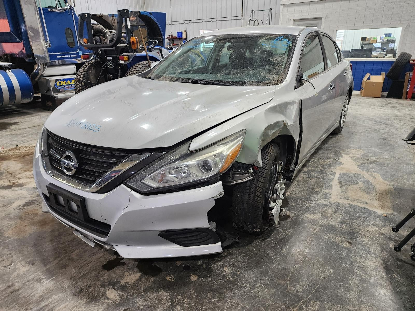 Used Engine Control Module (ECM) fits: 2016 Nissan Altima Electronic Control Mod