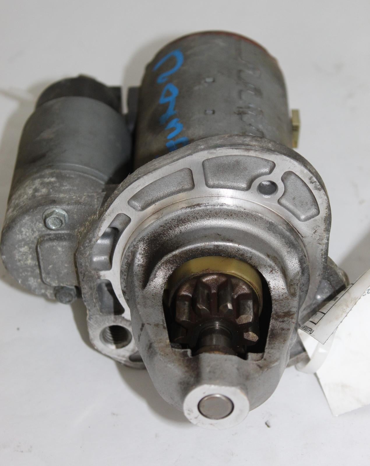 JEEP WRANGLER Starter Motor (3.6L) 12 13 14 15 16 17