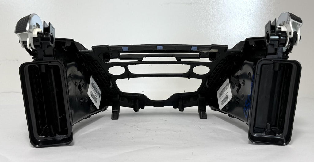 2016-2018 FORD ESCAPE UPPER CENTER DASH BEZEL TRIM WITH AIR VENTS OEM