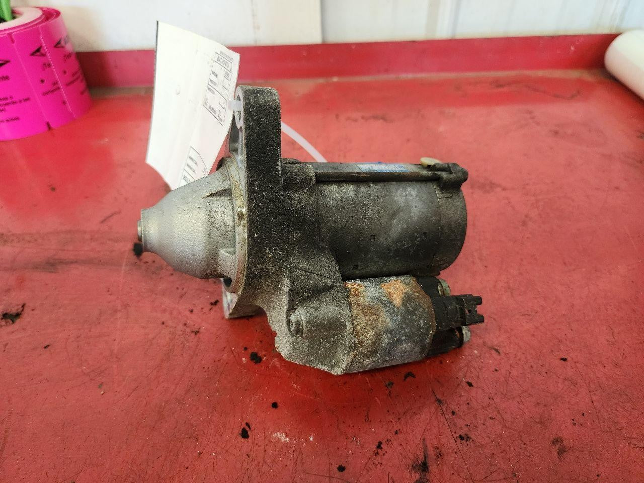 Used Starter Motor fits: 2014 Toyota Corolla 1.8L 1.3kw Grade A