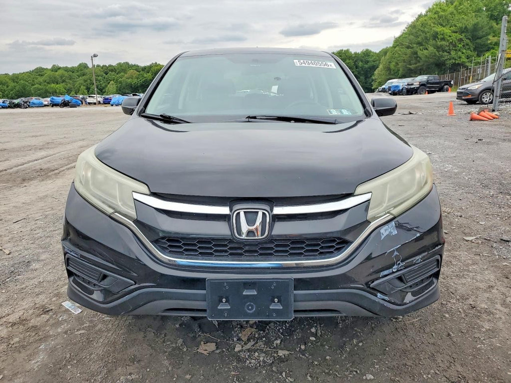 Used ABS Modulator fits: 2016 Honda Cr-v Modulator Assembly vehicle stability as