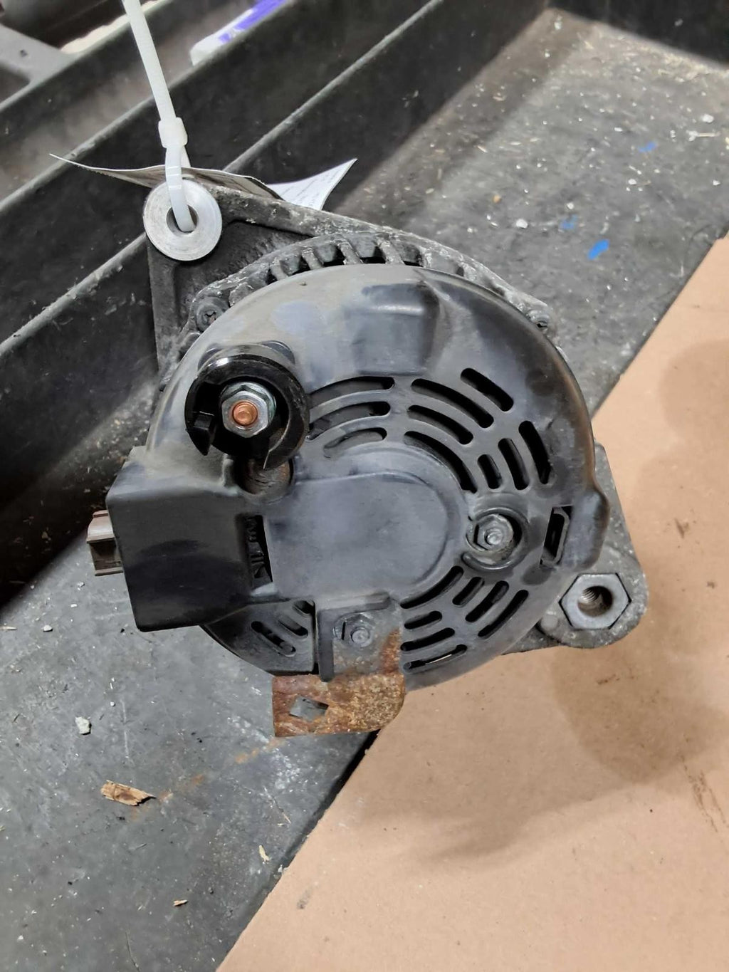 Used Alternator fits: 2009 Honda Accord 2.4 Grade A