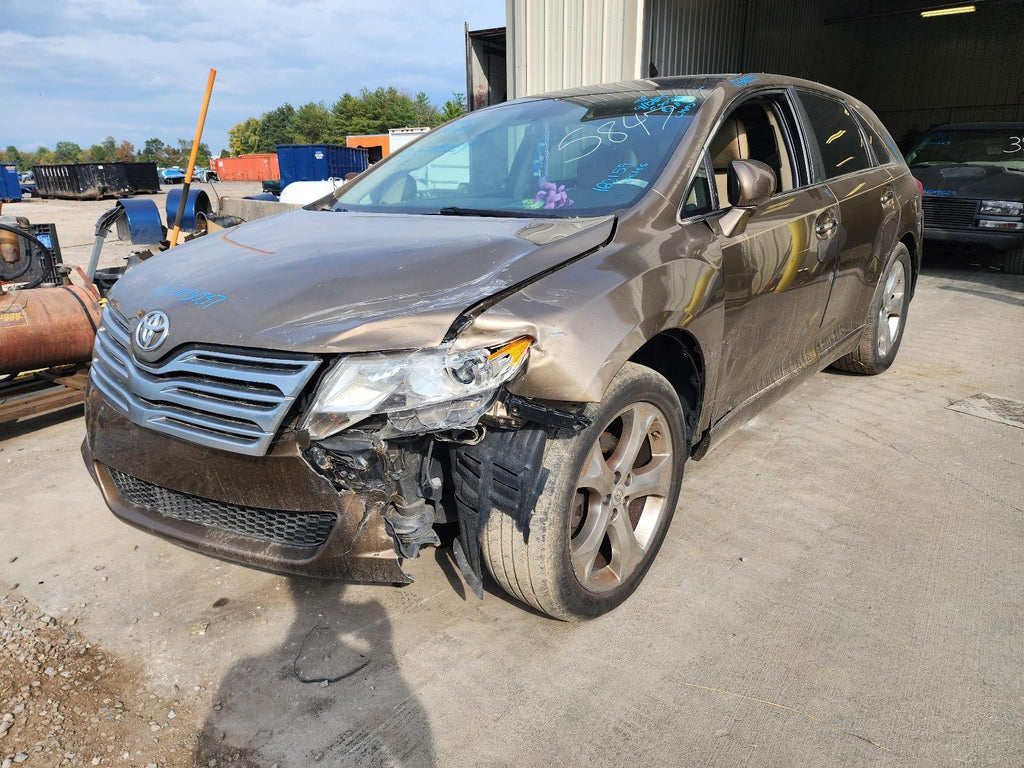Used Engine Complete Assembly fits: 2010 Toyota Venza 3.5L VIN K 5th digit 2GRFE