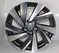 NISSAN MURANO Wheel 20x7-1/2 (alloy), machined and painted (V spoke) 15 16 17