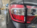 Used Left Tail Light Assembly fits: 2017 Ford Escape quarter panel mounted brigh