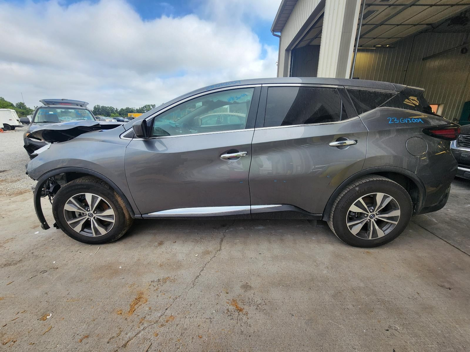 Used Engine Control Module (ECM) fits: 2023 Nissan Murano Electronic Control Mod