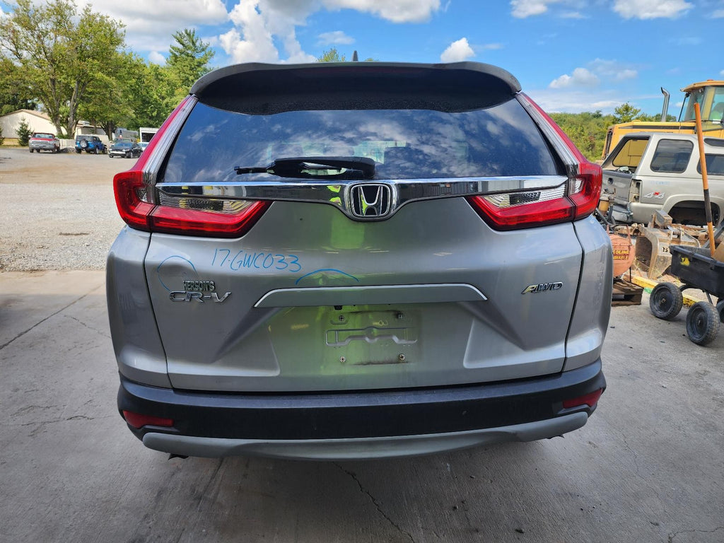 Used A/C Compressor fits: 2017 Honda Cr-v 1.5L turbo Grade A