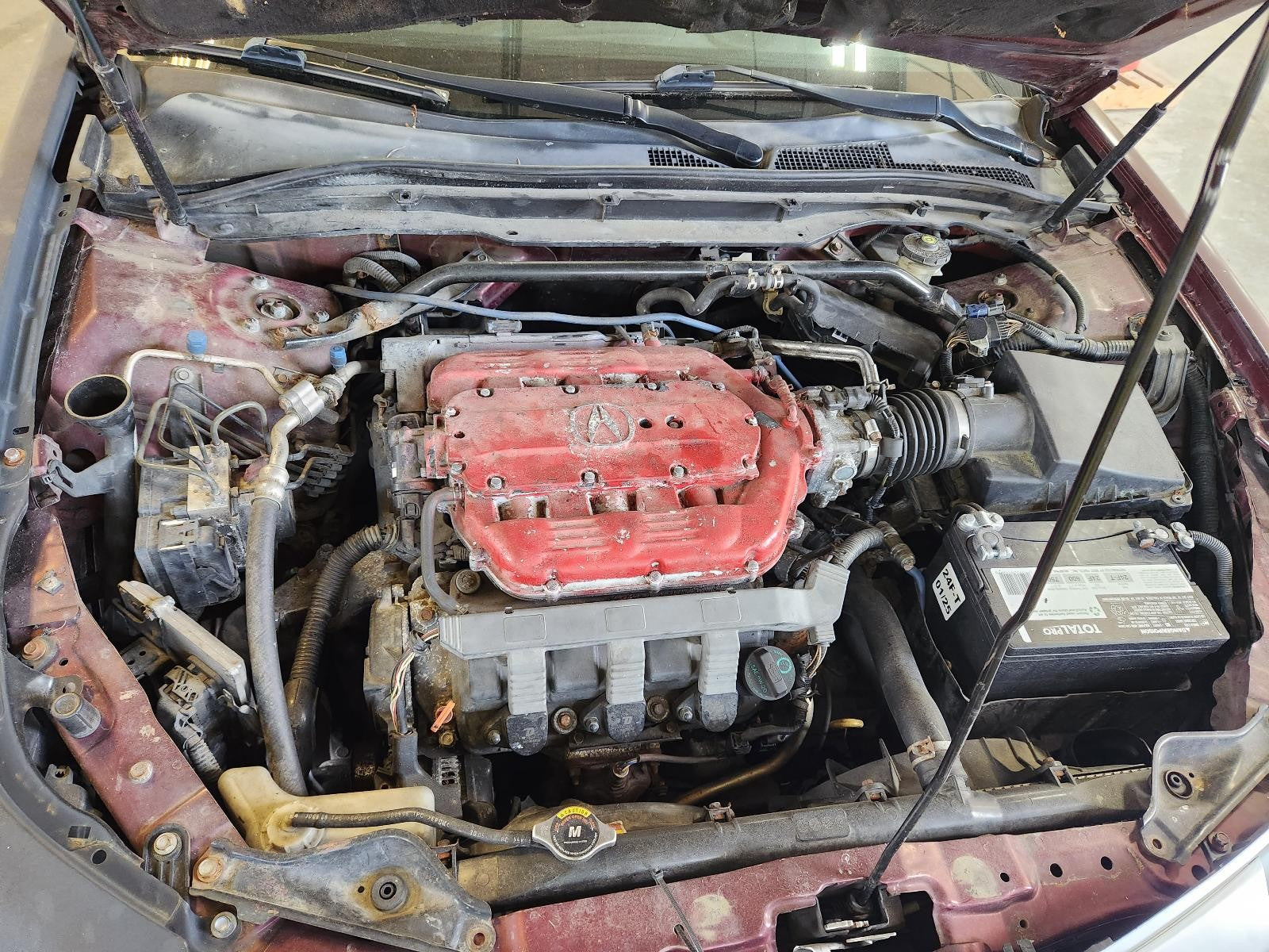 Used Starter Motor fits: 2009 Acura Tl 3.5 Grade C
