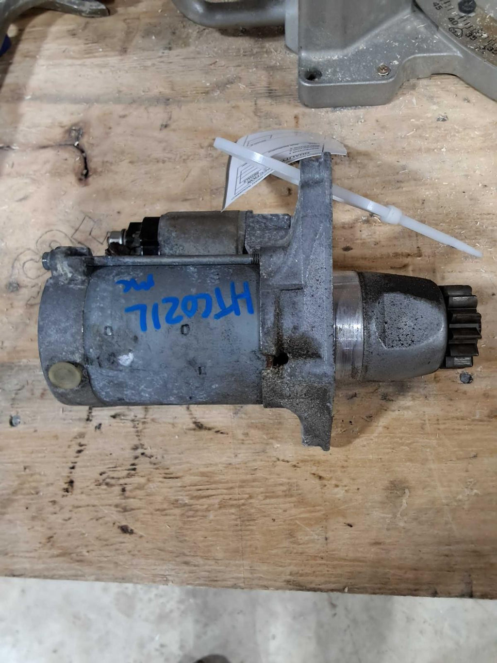Used Starter Motor fits: 2015 Toyota Camry  Grade A