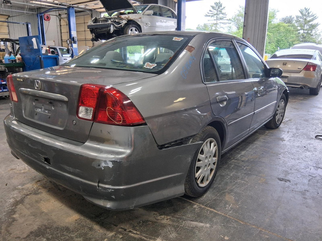 Used Rack and Pinion Assembly fits: 2005 Honda Civic Power Rack and Pinion 1.7L