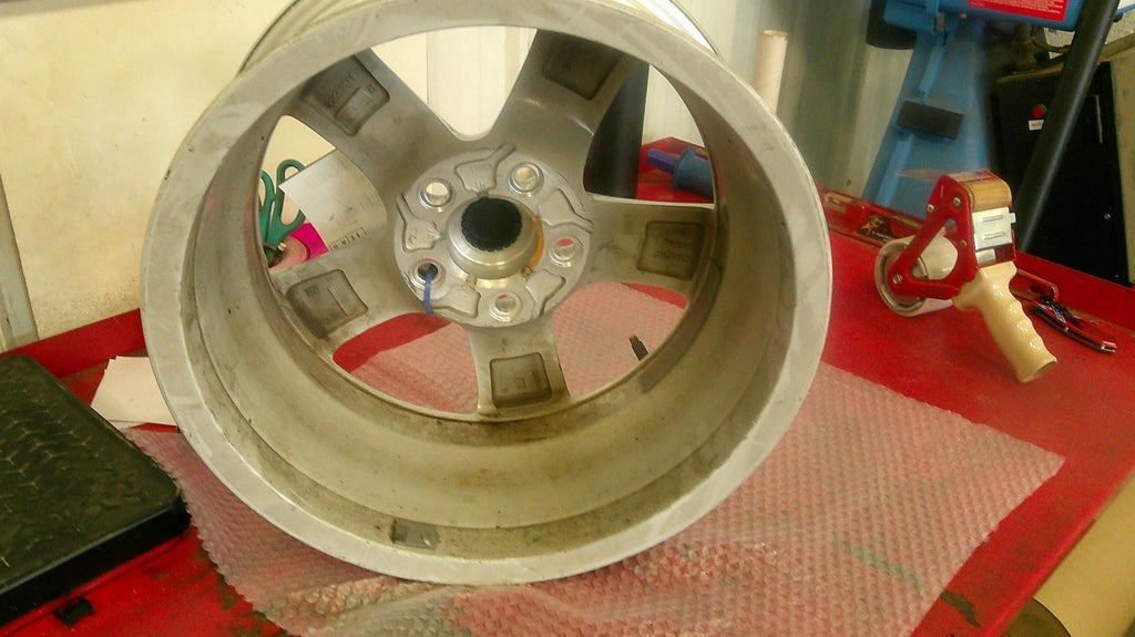 CHEVROLET MALIBU Wheel aluminum, 16x7 (opt QC7) 20 21 22 23 24