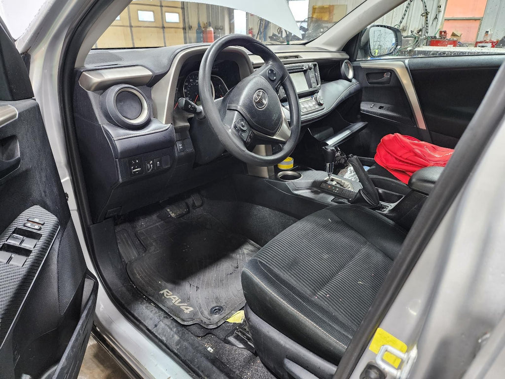 Used Engine Coolant Reservoir fits: 2013 Toyota Rav4  Grade A