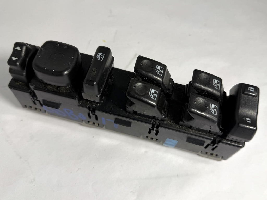 2003-2006 CHEVROLET TAHOE MASTER WINDOW SWITCH OEM