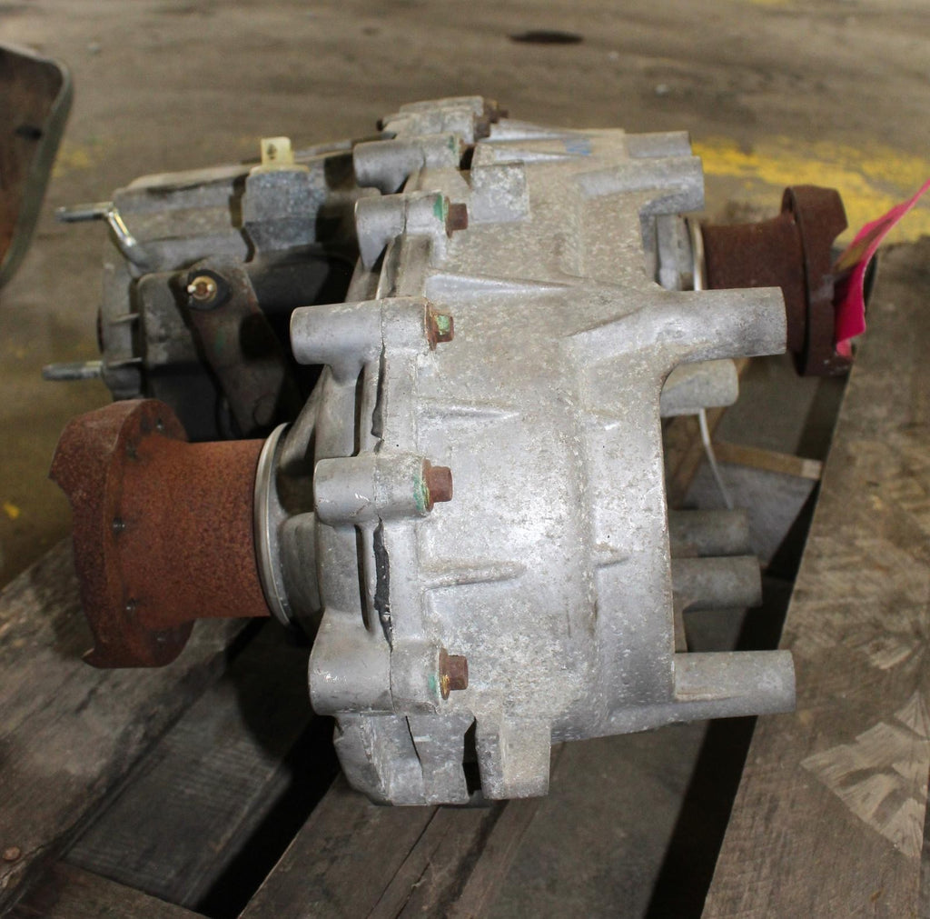 JEEP WRANGLER Transfer Case (3.6L), AT, ID 52123497AA 12 13 14 15 16 17
