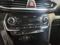 Used A/C Selector Switch fits: 2020 Hyundai Santa fe SWB automatic temperature c