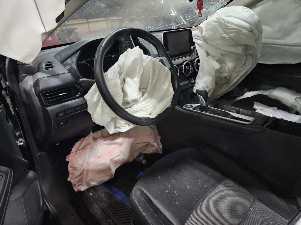 Used Engine Complete Assembly fits: 2024 Nissan Sentra 2.0L VIN A 4th digit MR20