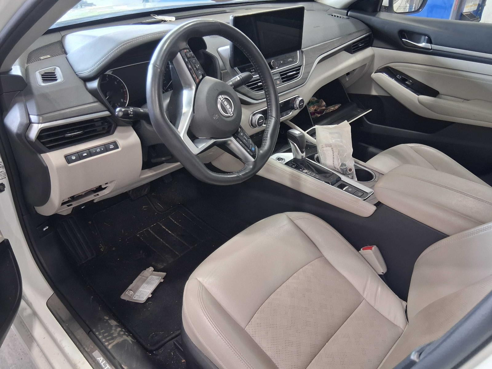 Used HVAC Blower Motor fits: 2023 Nissan Altima  Grade A