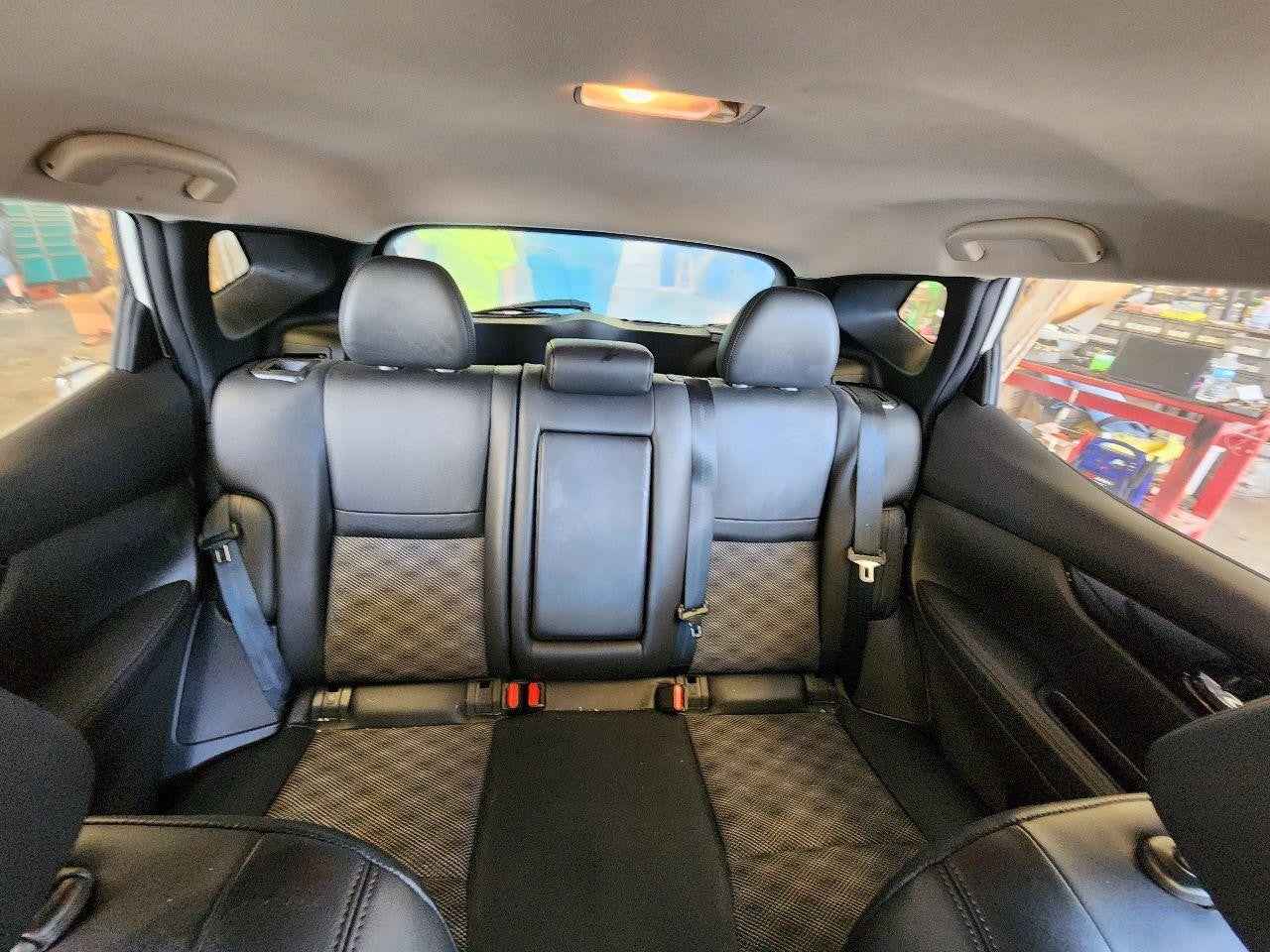 Used Steering Column fits: 2022 Nissan Rogue sport w/adaptive cruise w/fog lamps
