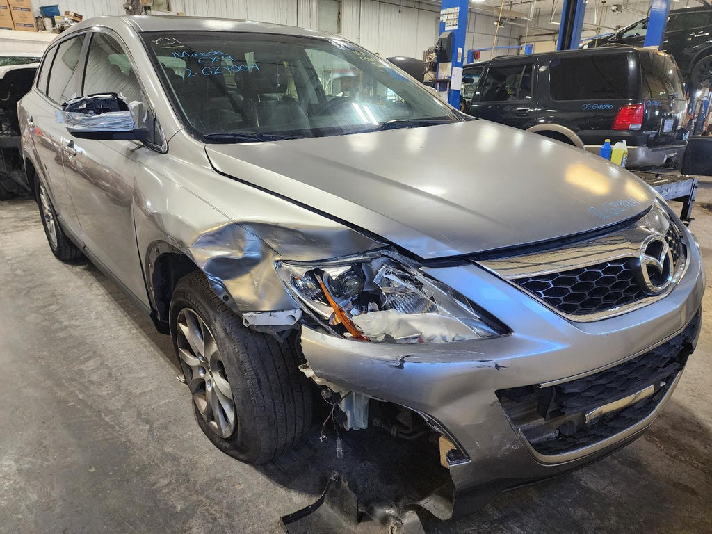 Used Front Right Outer Drive Axle Shaft fits: 2012 Mazda CX-9 Front Axle outer a
