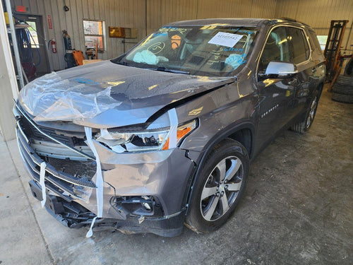 Used A/C Selector Switch fits: 2019 Chevrolet Traverse front w/seat heating cont