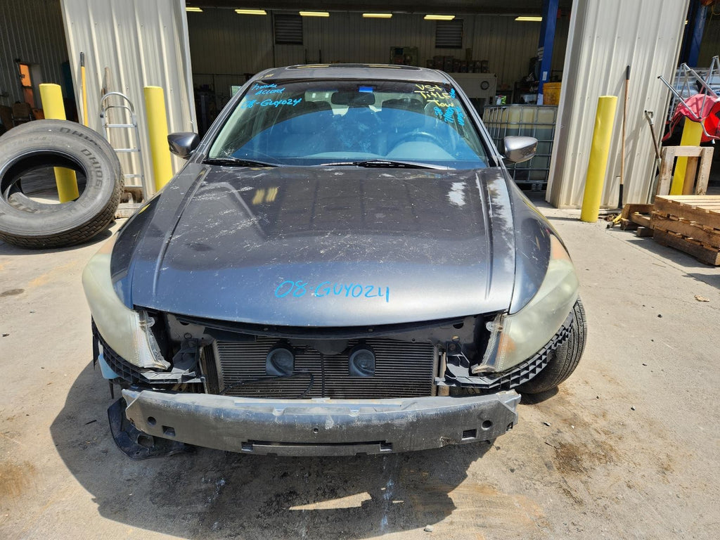 Used Automatic Transmission Assembly fits: 2008 Honda Accord AT Cpe 2.4L Grade C