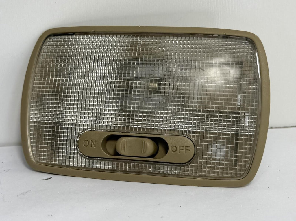 2003-2007 HONDA ACCORD REAR OVERHEAD DOME LIGHT MAP LAMP OEM