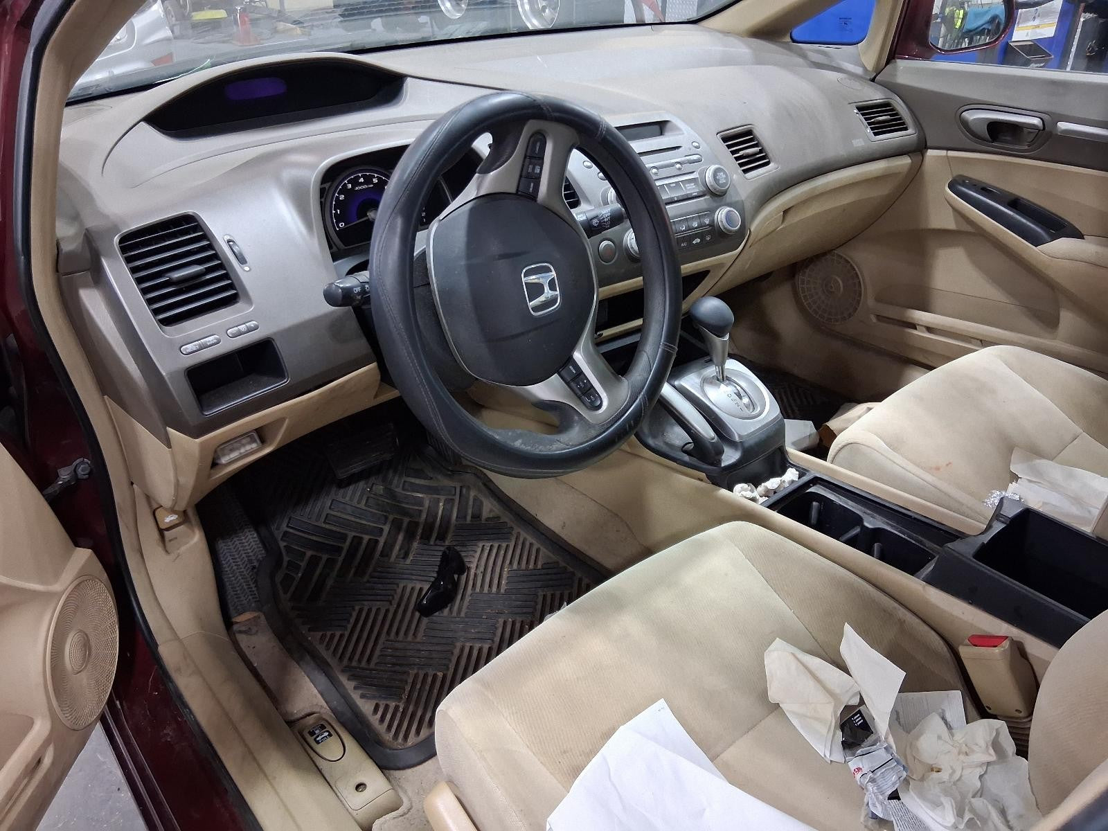 Used Front Right Door Window Regulator Front fits: 2006 Honda Civic Sdn Front Ri