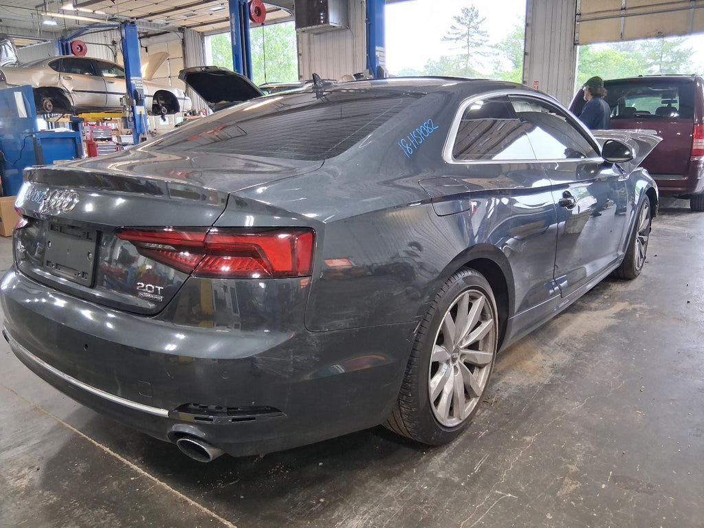 Used Alternator fits: 2018 Audi A5  Grade B