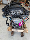 Used Engine Complete Assembly fits: 2016 Chevrolet Cruze 1.4L VIN B 8th digit op