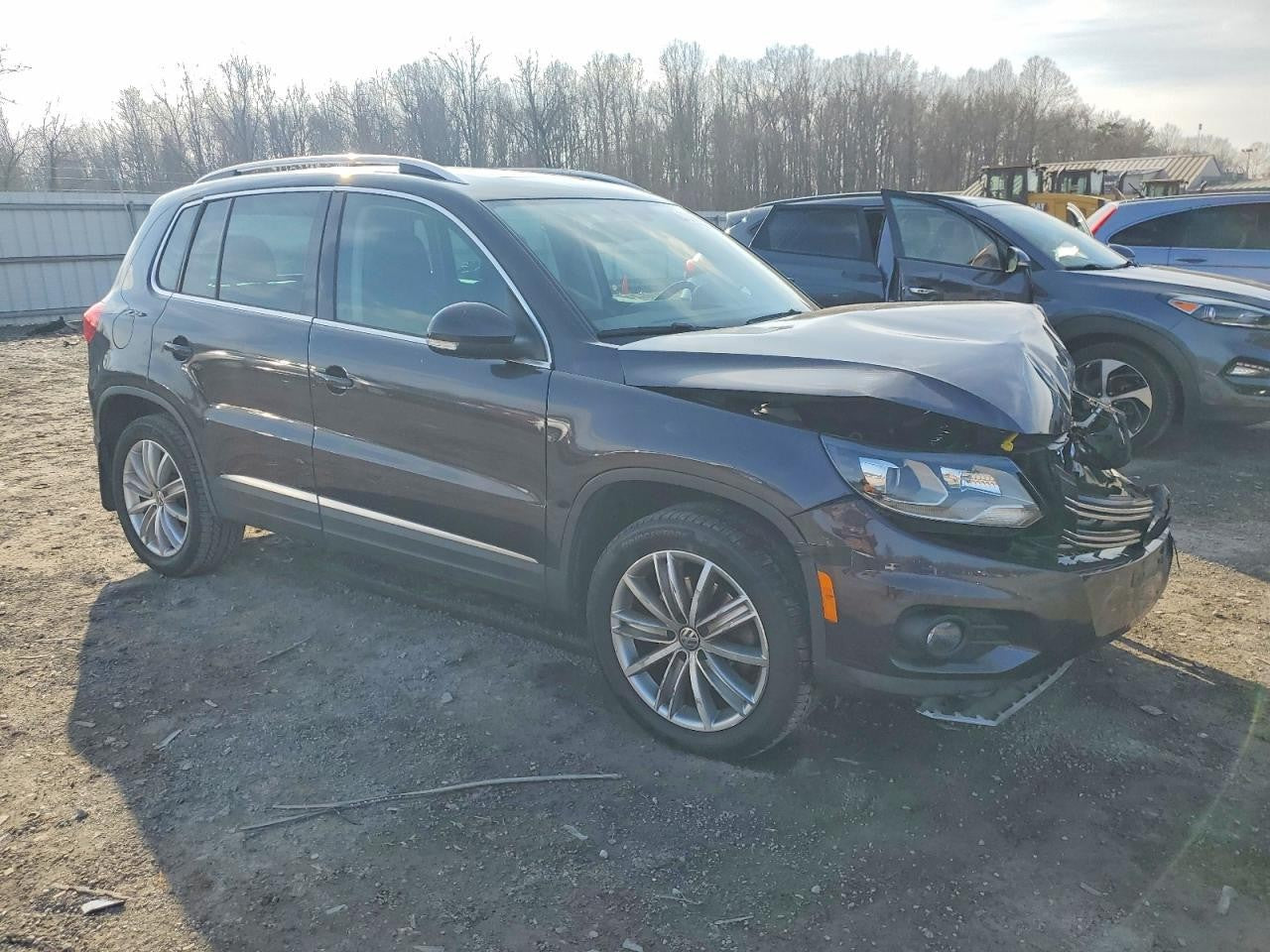 Used Automatic Transmission Assembly fits: 2016 Volkswagen Tiguan AT AWD Quattro