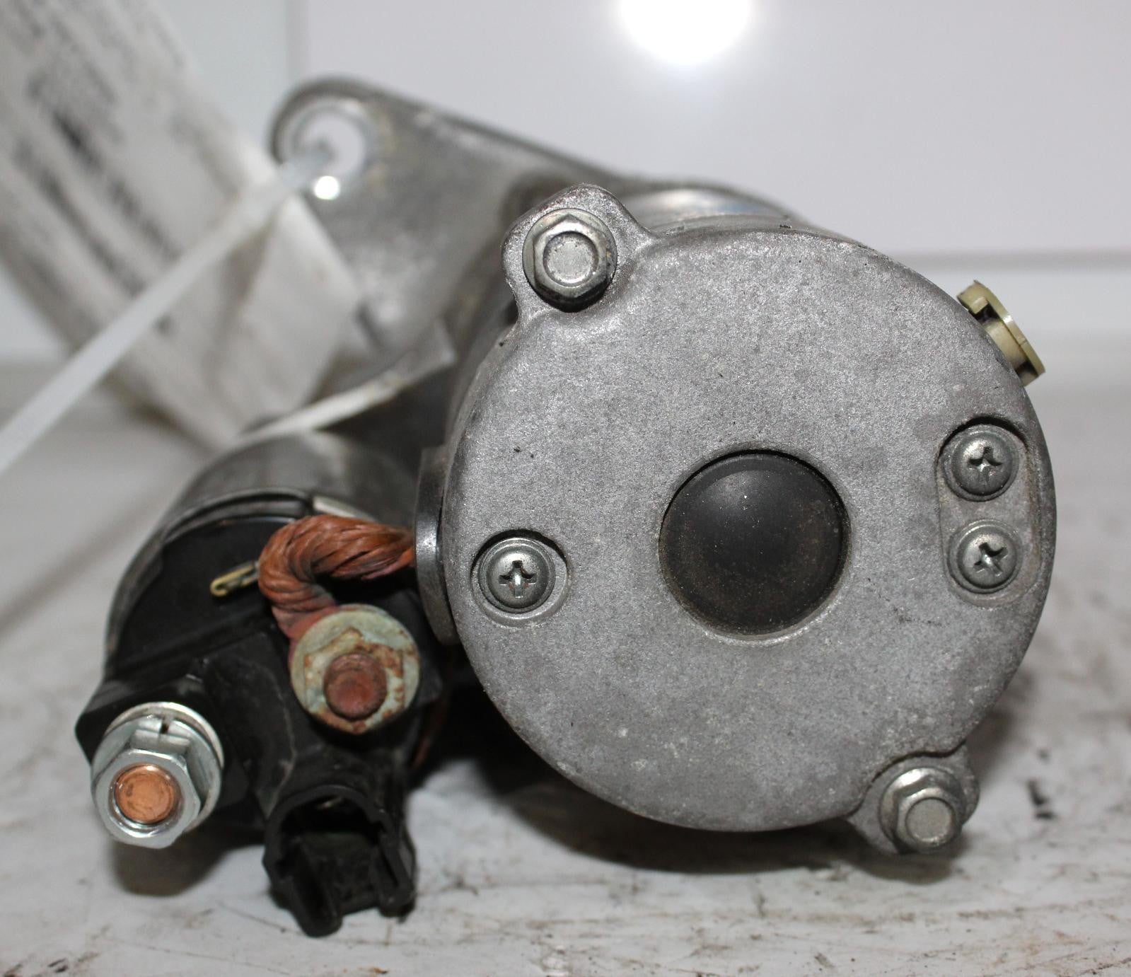 TOYOTA RAV4 Starter Motor (gasoline) 15