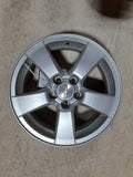 Used Wheel fits: 2016 Chevrolet Cruze 16x6-1/2 aluminum Grade A