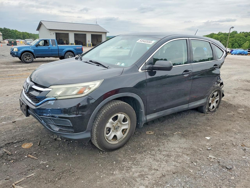 Used A/C Compressor fits: 2016 Honda Cr-v 2.4 Grade A