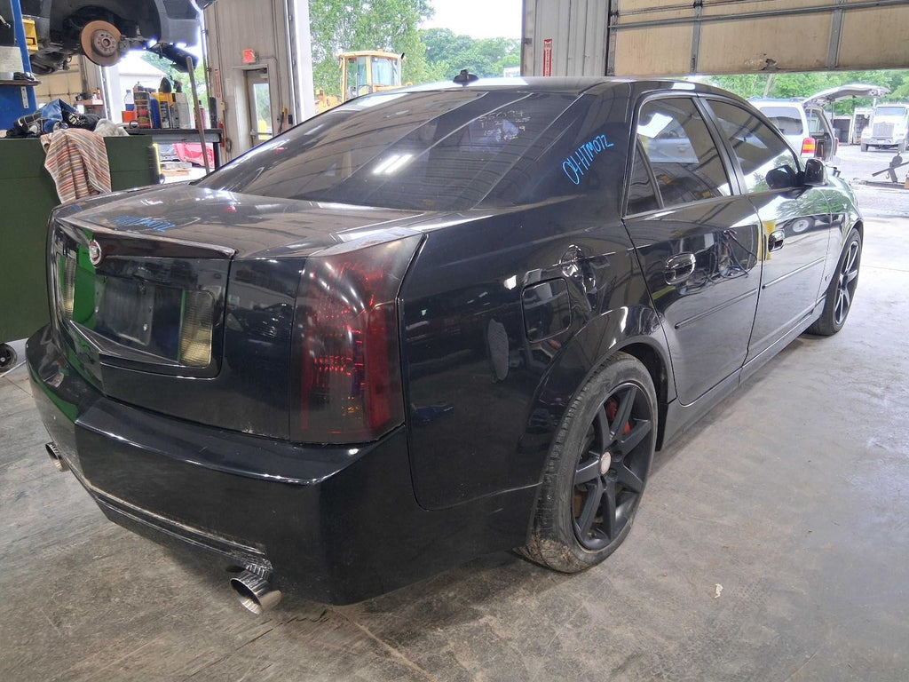 Used Rack and Pinion Assembly fits: 2004 Cadillac Cts Power Steering V-Series sp